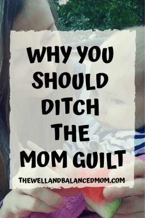 mom guilt