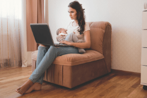 work at home jobs for moms (2)