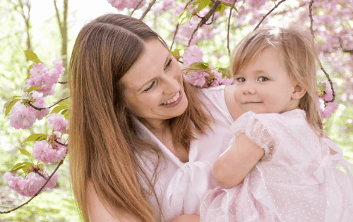 How I keep myself well and balanced as a mom