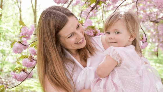 How I keep myself well and balanced as a mom