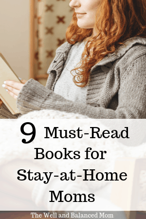 best books for stay at home moms