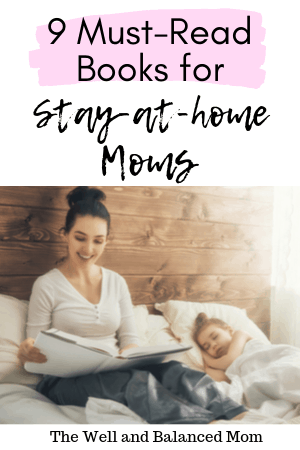 books for stay at home moms