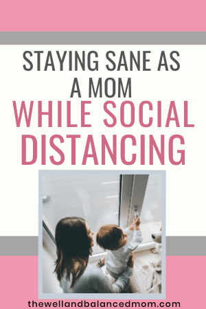 Staying Sane while social distancing (1)