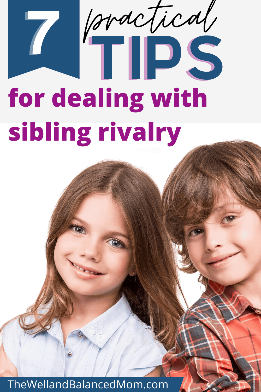 Sibling Rivalry Solutions pin