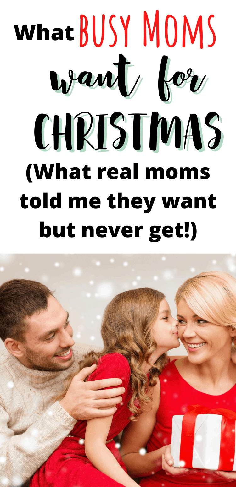 what moms want for christmas pin